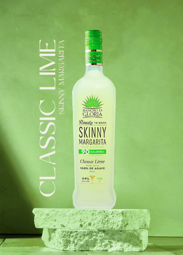 Skinny Lime Margarita RLG