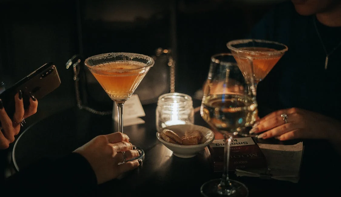 margarita night party