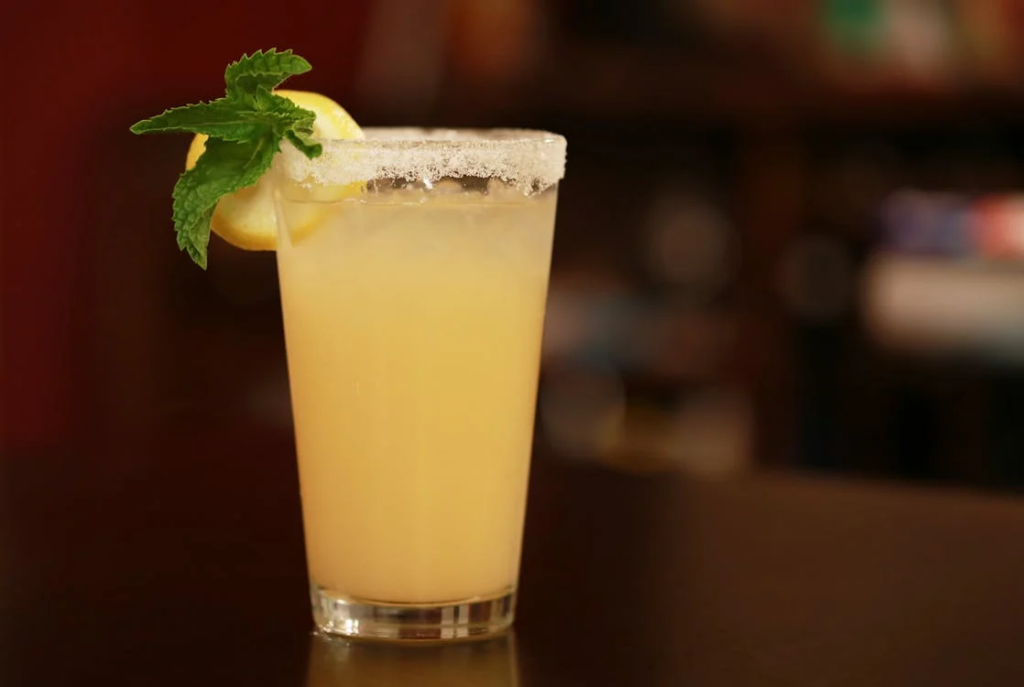 Yellow Margarita