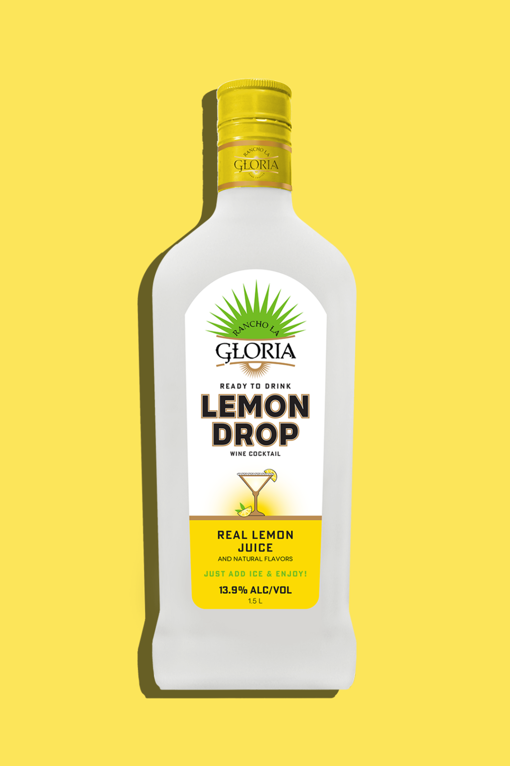 Lemon Drop - RLG